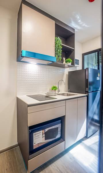 Atmoz Palacio Ladprao-Wanghin, Bangkok, 1349 Lat Phrao Road, Lat Phrao, Bangkok, 1 Bedroom, 27 sqm, Condo For Rent, by Connex Property, 500484590 - DDproperty.com