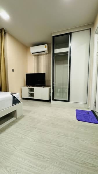 Atmoz Oasis Onnut, Bangkok, Soi On Nut 66/1, On Nut Road, Suan Luang, Bangkok, 1 Bedroom, 25 sqm, Condo For Rent, by Connex Property, 500484591 - DDproperty.com