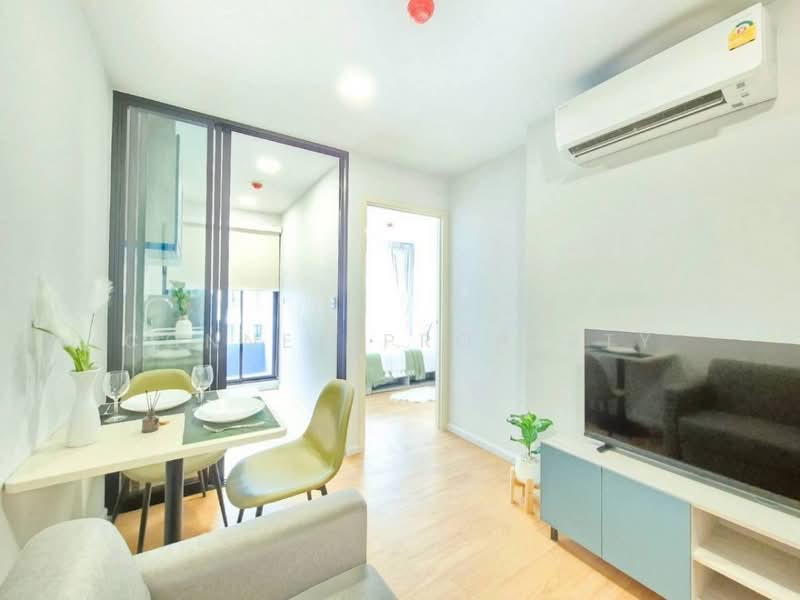 Atmoz Kanaal Rangsit : แอทโมซ คาแนล รังสิต, ปทุมธานี, Rangsit Pathum Thani Road, บางพูน, เมืองปทุมธานี, ปทุมธานี, 29 ตร.ม., คอนโด ให้เช่า, โดย Connex Property, 500484593 - DDproperty.com
