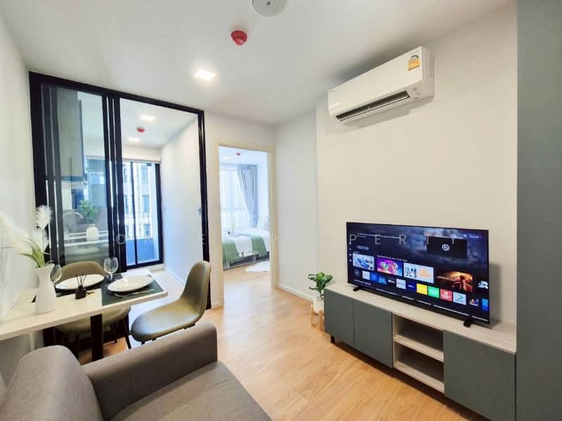Atmoz Kanaal Rangsit : แอทโมซ คาแนล รังสิต, ปทุมธานี, Rangsit Pathum Thani Road, บางพูน, เมืองปทุมธานี, ปทุมธานี, 29 ตร.ม., คอนโด ให้เช่า, โดย Connex Property, 500484593 - DDproperty.com