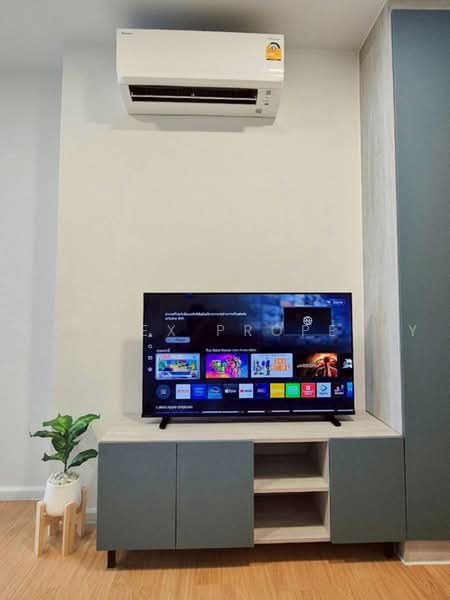 Atmoz Kanaal Rangsit : แอทโมซ คาแนล รังสิต, ปทุมธานี, Rangsit Pathum Thani Road, บางพูน, เมืองปทุมธานี, ปทุมธานี, 29 ตร.ม., คอนโด ให้เช่า, โดย Connex Property, 500484593 - DDproperty.com