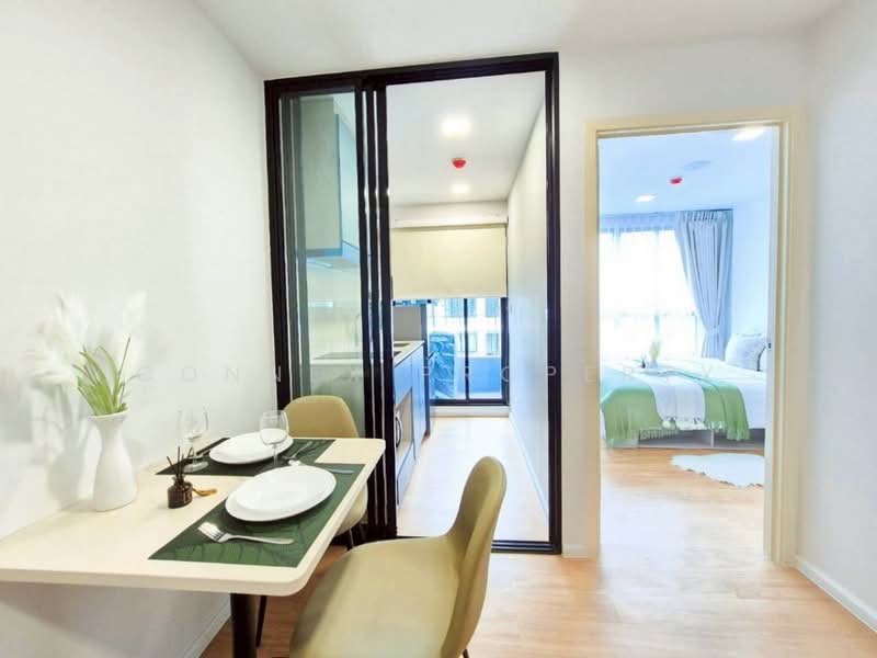 Atmoz Kanaal Rangsit, Pathum Thani, Rangsit Pathum Thani Road, Bang Phun, Muang Pathum Thani, Pathum Thani, 1 Bedroom, 29 sqm, Condo For Rent, by Connex Property, 500484593 - DDproperty.com