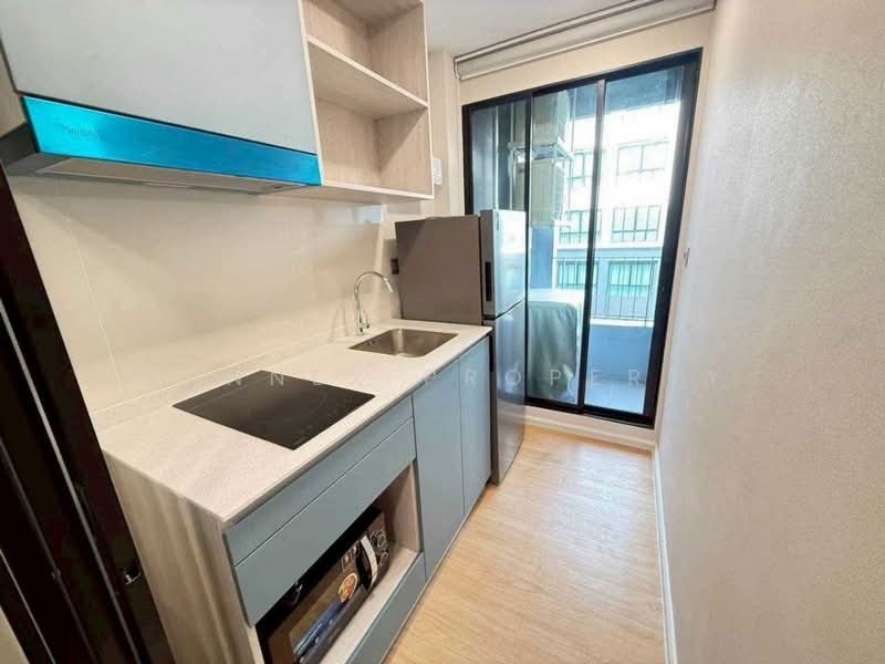 Atmoz Kanaal Rangsit : แอทโมซ คาแนล รังสิต, ปทุมธานี, Rangsit Pathum Thani Road, บางพูน, เมืองปทุมธานี, ปทุมธานี, 29 ตร.ม., คอนโด ให้เช่า, โดย Connex Property, 500484594 - DDproperty.com