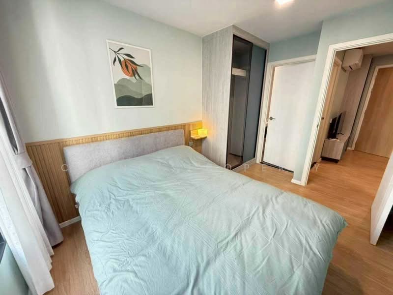 Atmoz Kanaal Rangsit, Pathum Thani, Rangsit Pathum Thani Road, Bang Phun, Muang Pathum Thani, Pathum Thani, 1 Bedroom, 29 sqm, Condo For Rent, by Connex Property, 500484594 - DDproperty.com