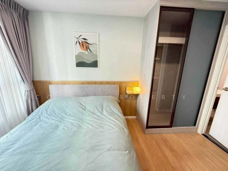 Atmoz Kanaal Rangsit, Pathum Thani, Rangsit Pathum Thani Road, Bang Phun, Muang Pathum Thani, Pathum Thani, 1 Bedroom, 29 sqm, Condo For Rent, by Connex Property, 500484594 - DDproperty.com
