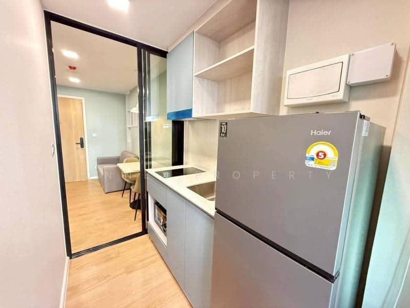 Atmoz Kanaal Rangsit : แอทโมซ คาแนล รังสิต, ปทุมธานี, Rangsit Pathum Thani Road, บางพูน, เมืองปทุมธานี, ปทุมธานี, 28 ตร.ม., คอนโด ให้เช่า, โดย Connex Property, 500484594 - DDproperty.com