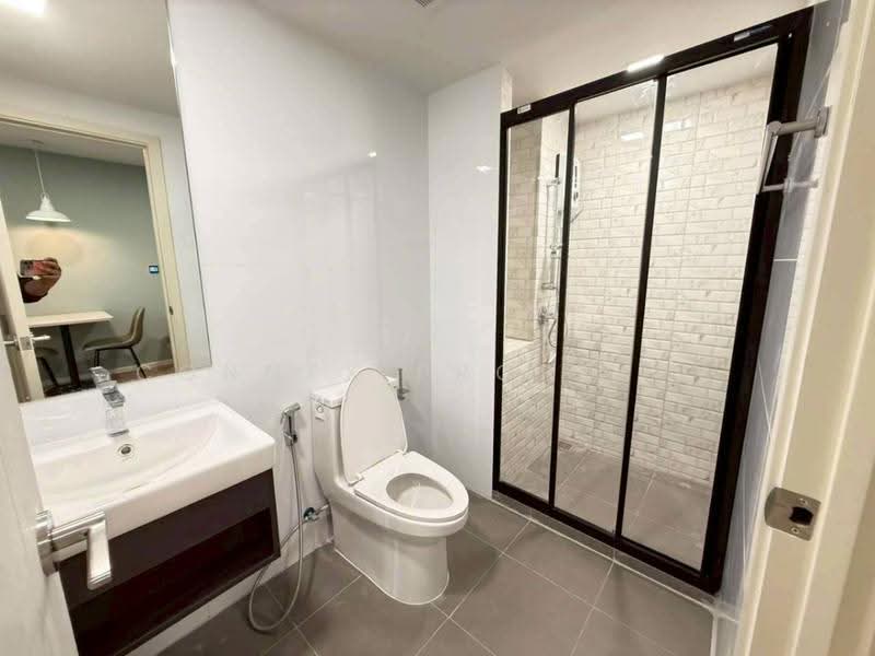 Atmoz Kanaal Rangsit : แอทโมซ คาแนล รังสิต, ปทุมธานี, Rangsit Pathum Thani Road, บางพูน, เมืองปทุมธานี, ปทุมธานี, 28 ตร.ม., คอนโด ให้เช่า, โดย Connex Property, 500484594 - DDproperty.com