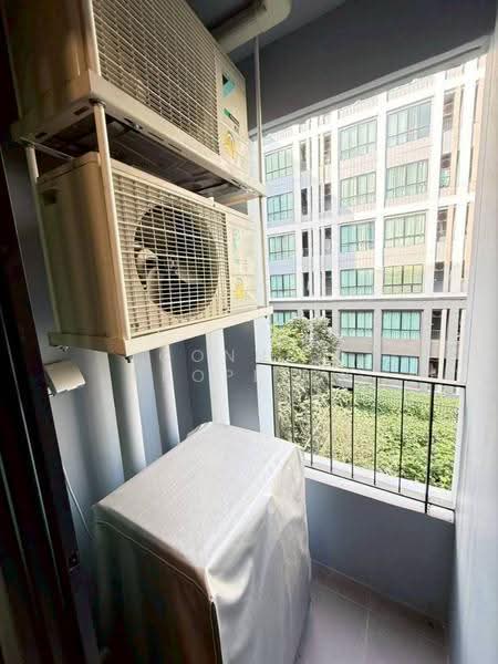 Atmoz Kanaal Rangsit : แอทโมซ คาแนล รังสิต, ปทุมธานี, Rangsit Pathum Thani Road, บางพูน, เมืองปทุมธานี, ปทุมธานี, 28 ตร.ม., คอนโด ให้เช่า, โดย Connex Property, 500484594 - DDproperty.com