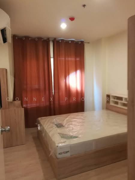 Aspire Sathorn-Thapra, Bangkok, 359 Ratchaphruek Road, Bukkalo, Thon Buri, Bangkok, 1 Bedroom, 31 sqm, Condo For Rent, by Connex Property, 500484598 - DDproperty.com