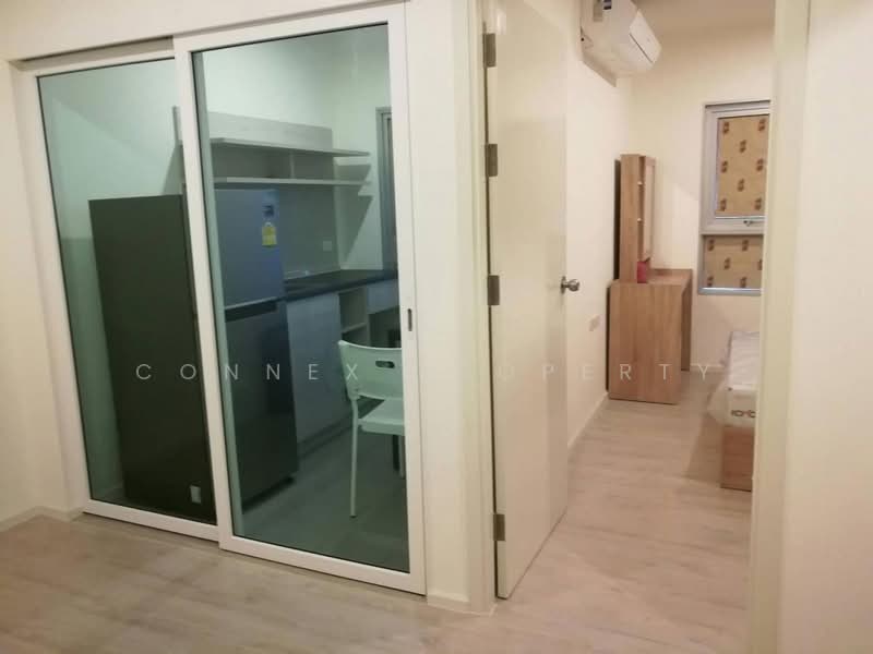 Aspire Sathorn-Thapra, Bangkok, 359 Ratchaphruek Road, Bukkalo, Thon Buri, Bangkok, 1 Bedroom, 31 sqm, Condo For Rent, by Connex Property, 500484598 - DDproperty.com