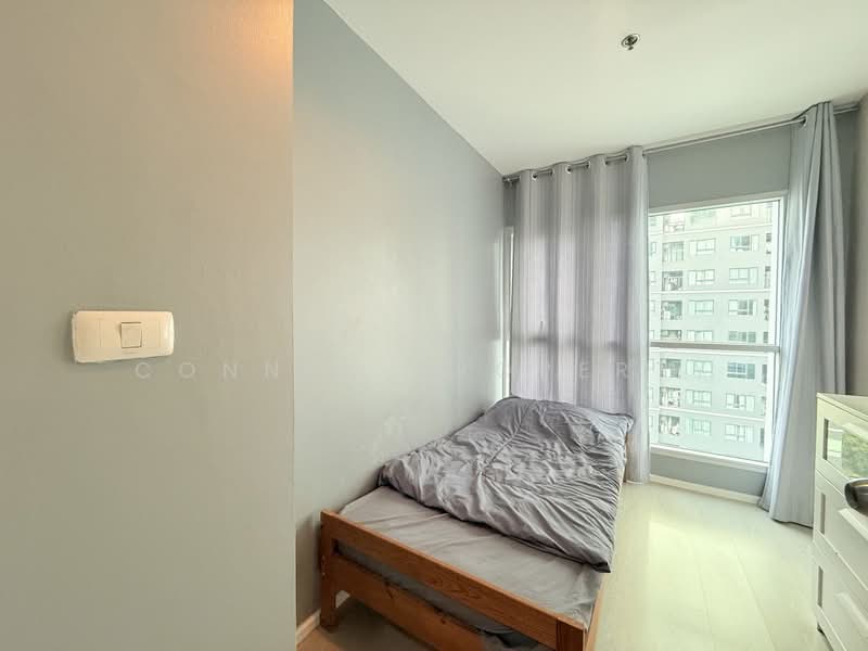 Aspire Rama 9, Bangkok, Soi Rama 9, Rama 9 Road, Huai Khwang, Bangkok, 2 Bedrooms, 60 sqm, Condo For Rent, by Connex Property, 500484601 - DDproperty.com