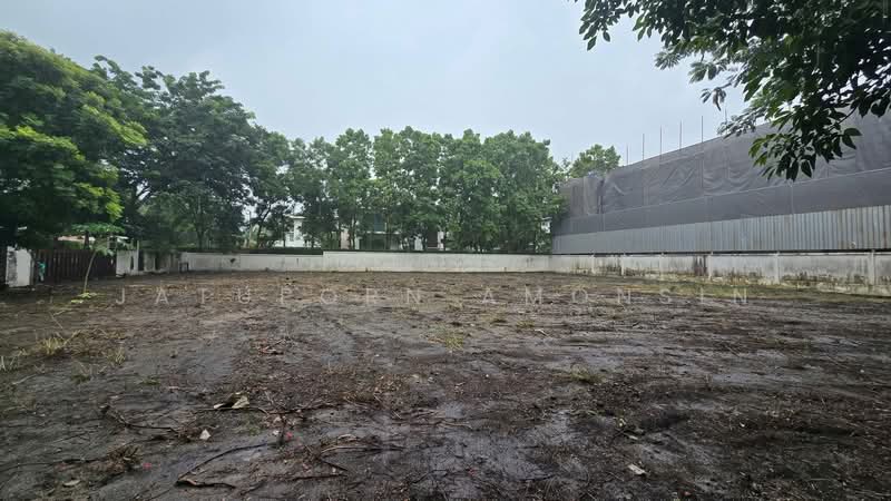 Navatanee Residence, Bangkok, Navatanee Road, Ram Inthra, Khan Na Yao, Bangkok, , 1,608 sqm, Land For Sale, by Jatuporn Amonsin, 500484605 - DDproperty.com