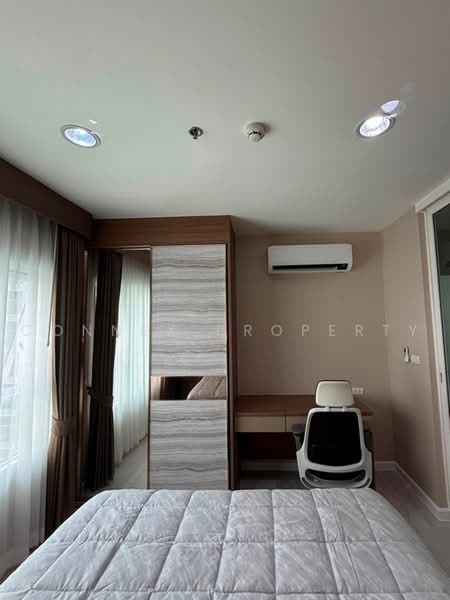 Aspire Erawan, Samut Prakan, Sukhumvit, Pak Nam, Muang Samut Prakarn, Samut Prakan, 1 Bedroom, 30 sqm, Condo For Rent, by Connex Property, 500484606 - DDproperty.com