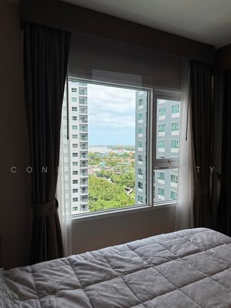 Aspire Erawan, Samut Prakan, Sukhumvit, Pak Nam, Muang Samut Prakarn, Samut Prakan, 1 Bedroom, 30 sqm, Condo For Rent, by Connex Property, 500484606 - DDproperty.com