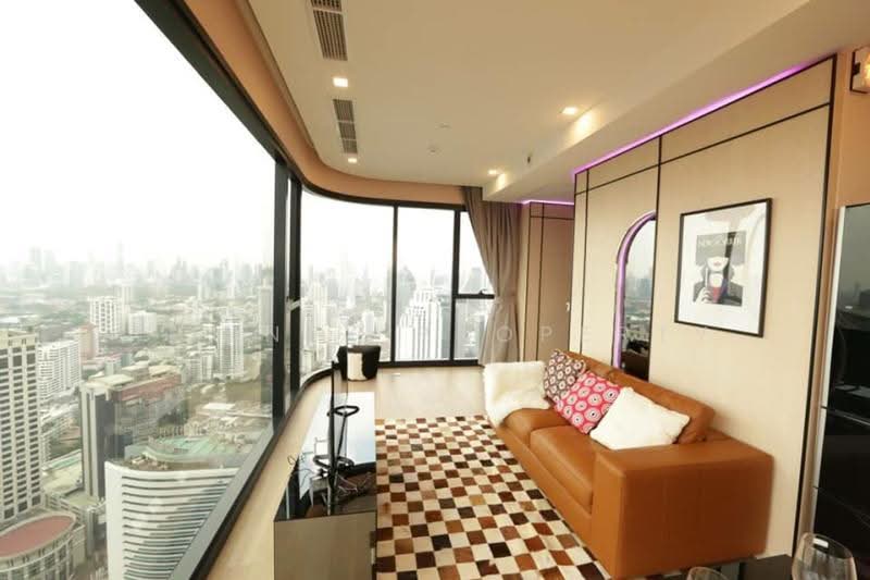 ASHTON Asoke, Bangkok, 131 Asoke Montri Road, Khlongtoei Nua, Watthana, Bangkok, 3 Bedrooms, 100 sqm, Condo For Rent, by Connex Property, 500484609 - DDproperty.com