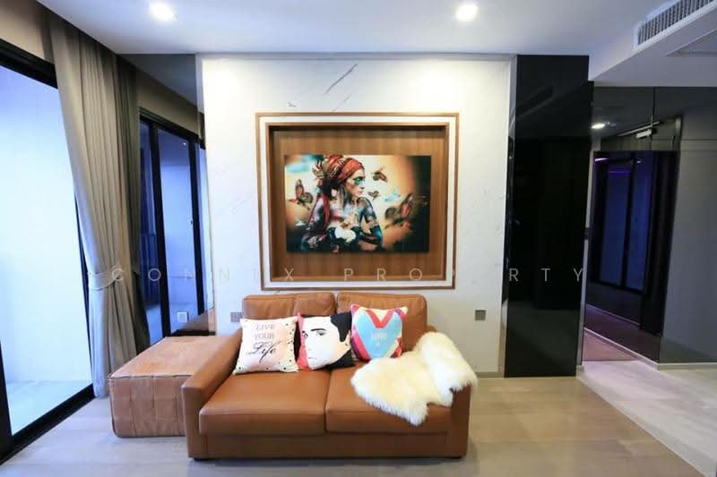ASHTON Asoke, Bangkok, 131 Asoke Montri Road, Khlongtoei Nua, Watthana, Bangkok, 3 Bedrooms, 100 sqm, Condo For Rent, by Connex Property, 500484609 - DDproperty.com