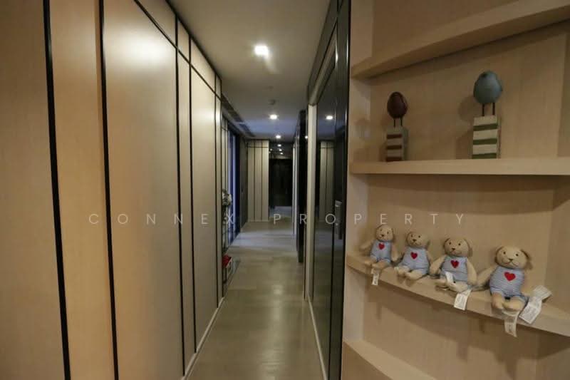 ASHTON Asoke, Bangkok, 131 Asoke Montri Road, Khlongtoei Nua, Watthana, Bangkok, 3 Bedrooms, 100 sqm, Condo For Rent, by Connex Property, 500484609 - DDproperty.com
