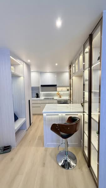 Belle Park Residence, Bangkok, 375 Sathu Pradit 19 Alley, Chong Nonsi, Yan Nawa, Bangkok, 2 Bedrooms, 88 sqm, Condo For Sale, by Nichapa Nuntapun, 500484610 - DDproperty.com