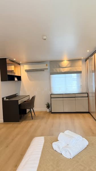 Belle Park Residence, Bangkok, 375 Sathu Pradit 19 Alley, Chong Nonsi, Yan Nawa, Bangkok, 2 Bedrooms, 88 sqm, Condo For Sale, by Nichapa Nuntapun, 500484610 - DDproperty.com