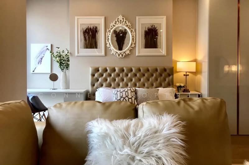 ASHTON Asoke, Bangkok, 131 Asoke Montri Road, Khlongtoei Nua, Watthana, Bangkok, 1 Bedroom, 35 sqm, Condo For Rent, by Connex Property, 500484611 - DDproperty.com