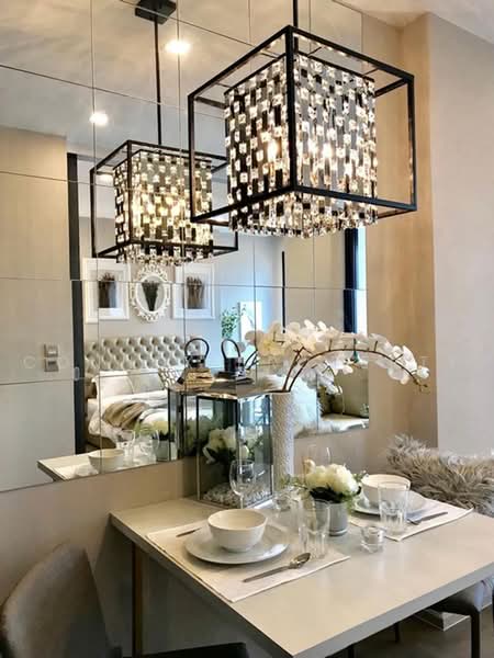 ASHTON Asoke, Bangkok, 131 Asoke Montri Road, Khlongtoei Nua, Watthana, Bangkok, 1 Bedroom, 35 sqm, Condo For Rent, by Connex Property, 500484611 - DDproperty.com