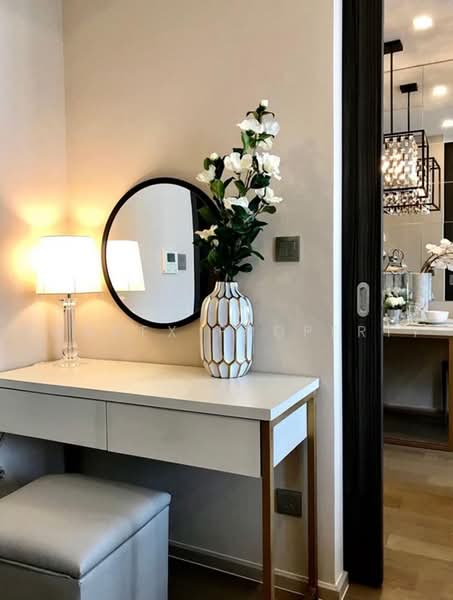 ASHTON Asoke, Bangkok, 131 Asoke Montri Road, Khlongtoei Nua, Watthana, Bangkok, 1 Bedroom, 35 sqm, Condo For Rent, by Connex Property, 500484611 - DDproperty.com