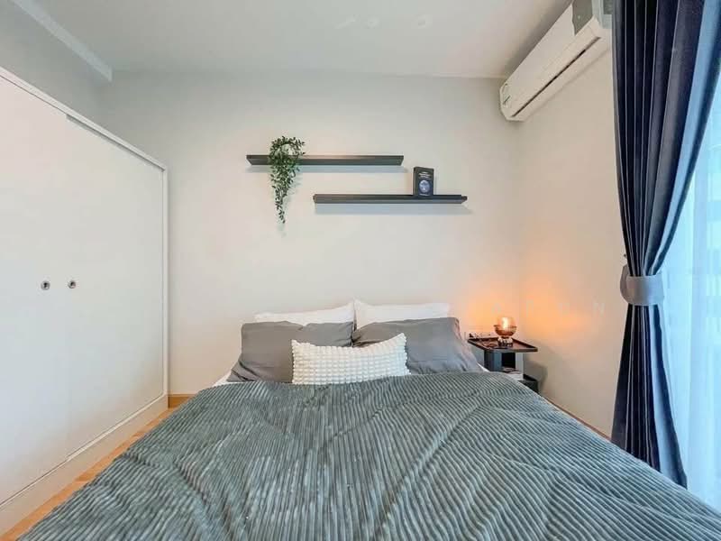 Supalai City Resort Ratchada-Huaykwang : ศุภาลัย ซิตี้ รีสอร์ท รัชดา-ห้วยขวาง, กรุงเทพ, 300 ประชาอุทิศ, ห้วยขวาง, กรุงเทพ, 61 ตร.ม., คอนโด ขาย, โดย Nichapa Nuntapun, 500484612 - DDproperty.com