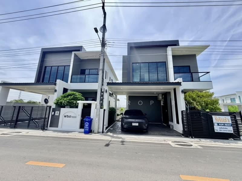 AREN X Bangna, Samut Prakan, Bangphli Yai, Bang Plee, Samut Prakan, 4 Bedrooms, 199 sqm, Single Detached House For Rent, by Connex Property, 500484613 - DDproperty.com