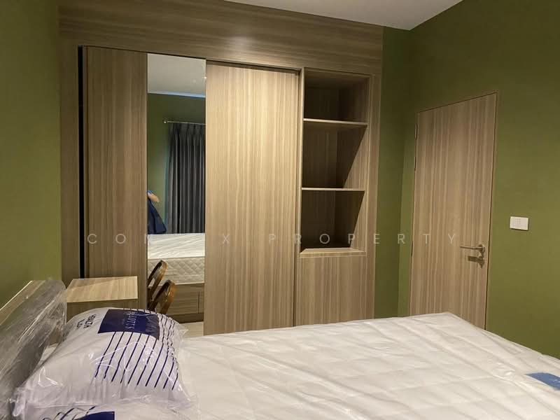 Altitude Unicorn Sathorn-Tha Phra, Bangkok, Ratchaphruek Road, Talat Plu, Thon Buri, Bangkok, 2 Bedrooms, 37 sqm, Condo For Rent, by Connex Property, 500484615 - DDproperty.com