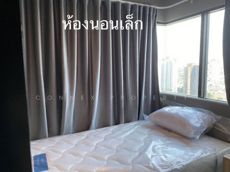 Altitude Unicorn Sathorn-Tha Phra, Bangkok, Ratchaphruek Road, Talat Plu, Thon Buri, Bangkok, 2 Bedrooms, 37 sqm, Condo For Rent, by Connex Property, 500484615 - DDproperty.com