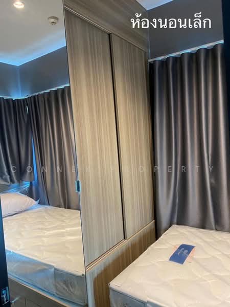 Altitude Unicorn Sathorn-Tha Phra : อัลติจูด ยูนิคอร์น สาทร-ท่าพระ, กรุงเทพ, ถนนราชพฤกษ์, ตลาดพลู, ธนบุรี, กรุงเทพ, 37 ตร.ม., คอนโด ให้เช่า, โดย Connex Property, 500484615 - DDproperty.com