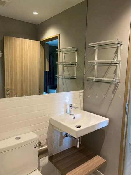 Altitude Unicorn Sathorn-Tha Phra, Bangkok, Ratchaphruek Road, Talat Plu, Thon Buri, Bangkok, 2 Bedrooms, 37 sqm, Condo For Rent, by Connex Property, 500484615 - DDproperty.com