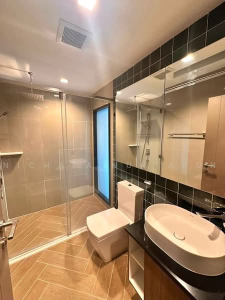 The Line Phahonyothin Park, Bangkok, 1090 Phahonyothin Road, Jom Phon, Chatuchak, Bangkok, 1 Bedroom, 37 sqm, Condo For Sale, by Nichapa Nuntapun, 500484616 - DDproperty.com