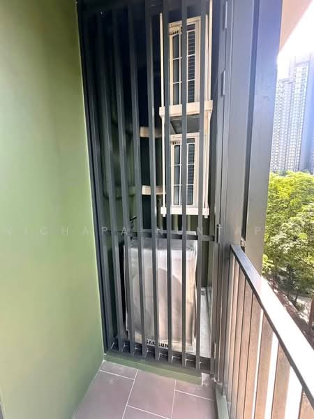 The Line Phahonyothin Park, Bangkok, 1090 Phahonyothin Road, Jom Phon, Chatuchak, Bangkok, 1 Bedroom, 37 sqm, Condo For Sale, by Nichapa Nuntapun, 500484616 - DDproperty.com