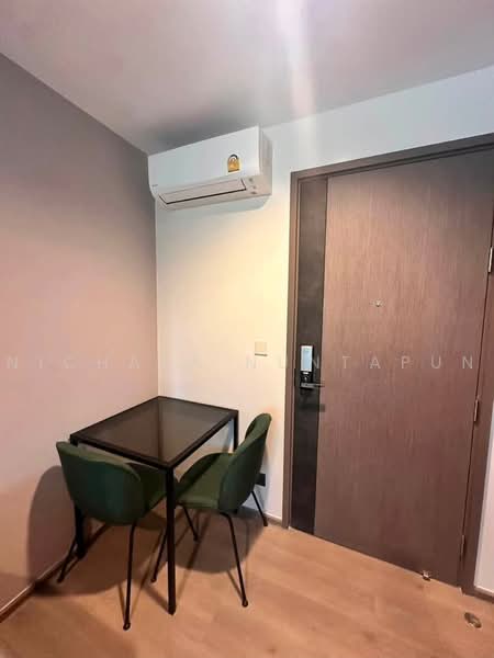 The Line Phahonyothin Park, Bangkok, 1090 Phahonyothin Road, Jom Phon, Chatuchak, Bangkok, 1 Bedroom, 37 sqm, Condo For Sale, by Nichapa Nuntapun, 500484616 - DDproperty.com