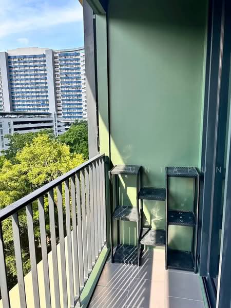 The Line Phahonyothin Park, Bangkok, 1090 Phahonyothin Road, Jom Phon, Chatuchak, Bangkok, 1 Bedroom, 37 sqm, Condo For Sale, by Nichapa Nuntapun, 500484616 - DDproperty.com