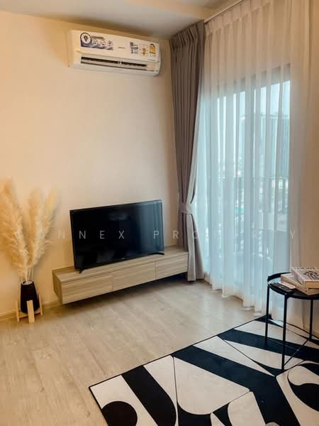 Altitude Unicorn Sathorn-Tha Phra, Bangkok, Ratchaphruek Road, Talat Plu, Thon Buri, Bangkok, 1 Bedroom, 35 sqm, Condo For Rent, by Connex Property, 500484617 - DDproperty.com