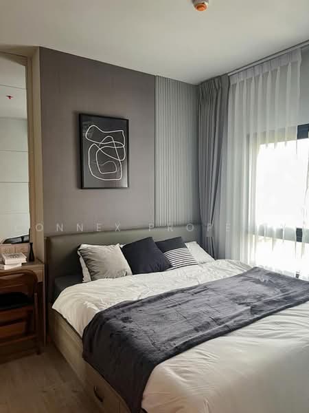 Altitude Unicorn Sathorn-Tha Phra : อัลติจูด ยูนิคอร์น สาทร-ท่าพระ, กรุงเทพ, ถนนราชพฤกษ์, ตลาดพลู, ธนบุรี, กรุงเทพ, 35 ตร.ม., คอนโด ให้เช่า, โดย Connex Property, 500484617 - DDproperty.com