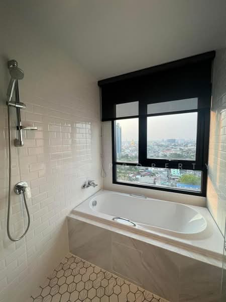 Altitude Unicorn Sathorn-Tha Phra, Bangkok, Ratchaphruek Road, Talat Plu, Thon Buri, Bangkok, 1 Bedroom, 35 sqm, Condo For Rent, by Connex Property, 500484617 - DDproperty.com