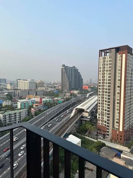 Altitude Unicorn Sathorn-Tha Phra, Bangkok, Ratchaphruek Road, Talat Plu, Thon Buri, Bangkok, 1 Bedroom, 35 sqm, Condo For Rent, by Connex Property, 500484617 - DDproperty.com