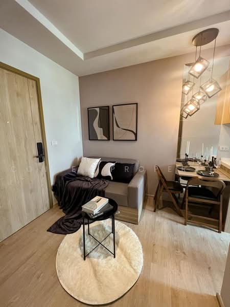 Altitude Unicorn Sathorn-Tha Phra, Bangkok, Ratchaphruek Road, Talat Plu, Thon Buri, Bangkok, 1 Bedroom, 24 sqm, Condo For Rent, by Connex Property, 500484618 - DDproperty.com