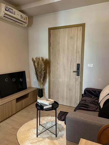 Altitude Unicorn Sathorn-Tha Phra, Bangkok, Ratchaphruek Road, Talat Plu, Thon Buri, Bangkok, 1 Bedroom, 24 sqm, Condo For Rent, by Connex Property, 500484618 - DDproperty.com