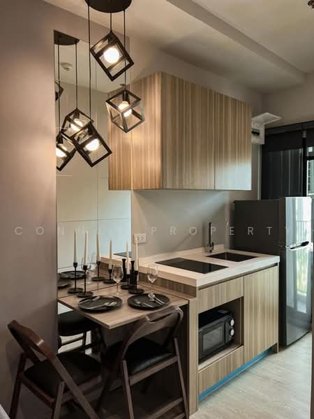 Altitude Unicorn Sathorn-Tha Phra, Bangkok, Ratchaphruek Road, Talat Plu, Thon Buri, Bangkok, 1 Bedroom, 24 sqm, Condo For Rent, by Connex Property, 500484618 - DDproperty.com