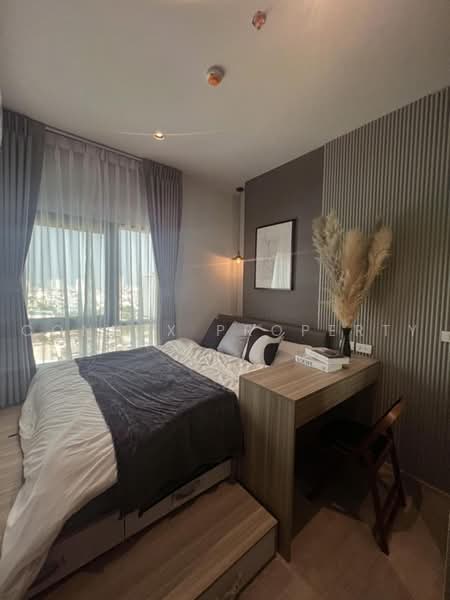 Altitude Unicorn Sathorn-Tha Phra, Bangkok, Ratchaphruek Road, Talat Plu, Thon Buri, Bangkok, 1 Bedroom, 24 sqm, Condo For Rent, by Connex Property, 500484618 - DDproperty.com