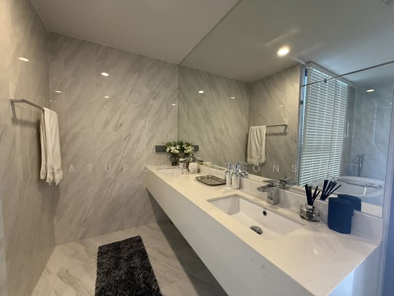 Coco Parc, Bangkok, 1150 Rama 4 Road, Khlong Toei, Bangkok, 3 Bedrooms, 252 sqm, Condo For Rent, by Jatuporn Amonsin, 500484619 - DDproperty.com