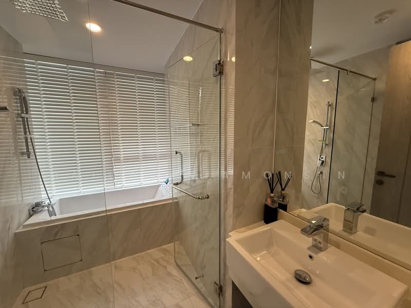 Coco Parc, Bangkok, 1150 Rama 4 Road, Khlong Toei, Bangkok, 3 Bedrooms, 252 sqm, Condo For Rent, by Jatuporn Amonsin, 500484619 - DDproperty.com