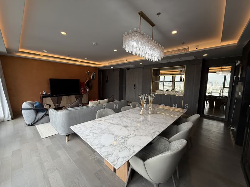 Coco Parc, Bangkok, 1150 Rama 4 Road, Khlong Toei, Bangkok, 3 Bedrooms, 252 sqm, Condo For Rent, by Jatuporn Amonsin, 500484619 - DDproperty.com