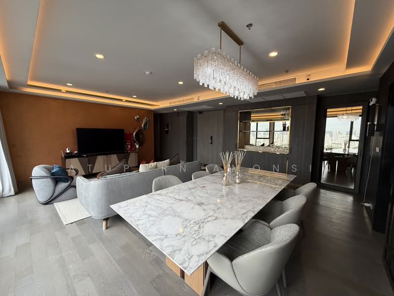 Coco Parc, Bangkok, 1150 Rama 4 Road, Khlong Toei, Bangkok, 3 Bedrooms, 252 sqm, Condo For Rent, by Jatuporn Amonsin, 500484619 - DDproperty.com