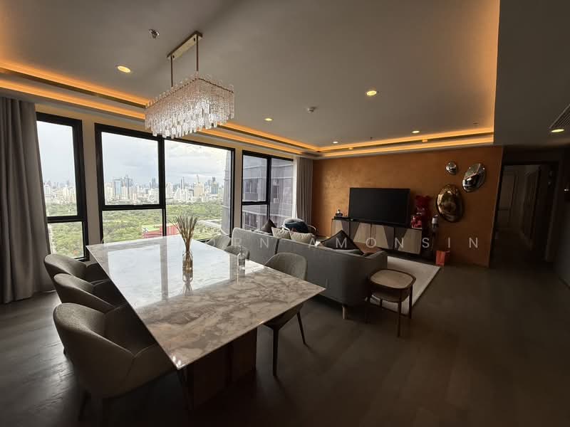 Coco Parc, Bangkok, 1150 Rama 4 Road, Khlong Toei, Bangkok, 3 Bedrooms, 252 sqm, Condo For Rent, by Jatuporn Amonsin, 500484619 - DDproperty.com