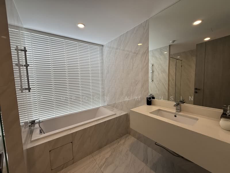 Coco Parc, Bangkok, 1150 Rama 4 Road, Khlong Toei, Bangkok, 3 Bedrooms, 252 sqm, Condo For Rent, by Jatuporn Amonsin, 500484619 - DDproperty.com
